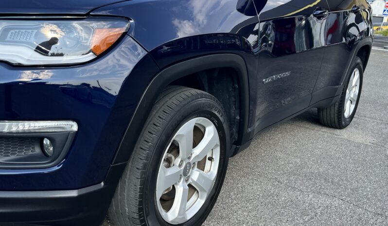 Jeep Compass 2019 II покоління/MP  •  2.4 9АТ (180 к.с.) AWD  •  Latitude full