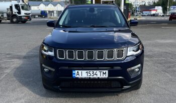 Jeep Compass 2019 II покоління/MP  •  2.4 9АТ (180 к.с.) AWD  •  Latitude full