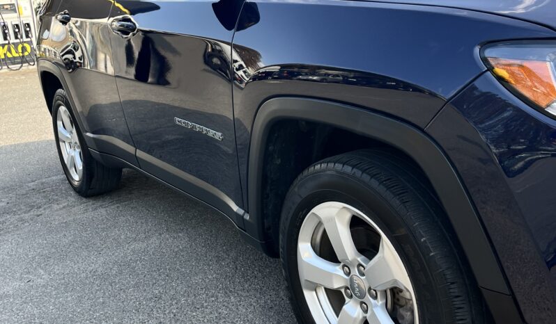 Jeep Compass 2019 II покоління/MP  •  2.4 9АТ (180 к.с.) AWD  •  Latitude full