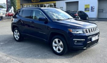 Jeep Compass 2019 II покоління/MP  •  2.4 9АТ (180 к.с.) AWD  •  Latitude full