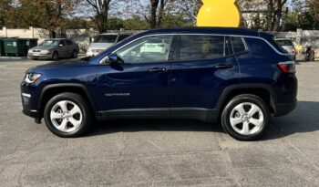 Jeep Compass 2019 II покоління/MP  •  2.4 9АТ (180 к.с.) AWD  •  Latitude full