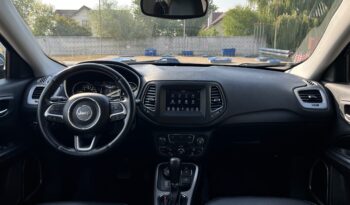 Jeep Compass 2019 II покоління/MP  •  2.4 9АТ (180 к.с.) AWD  •  Latitude full