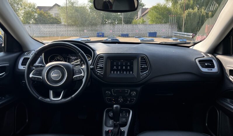 Jeep Compass 2019 II покоління/MP  •  2.4 9АТ (180 к.с.) AWD  •  Latitude full