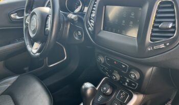 Jeep Compass 2019 II покоління/MP  •  2.4 9АТ (180 к.с.) AWD  •  Latitude full
