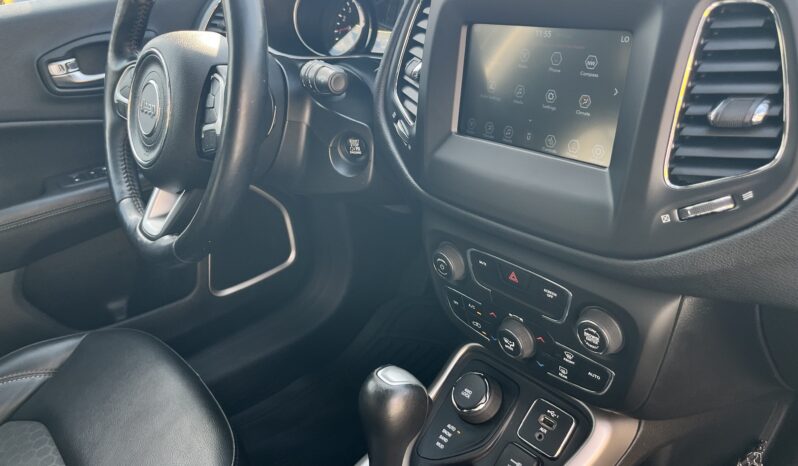 Jeep Compass 2019 II покоління/MP  •  2.4 9АТ (180 к.с.) AWD  •  Latitude full