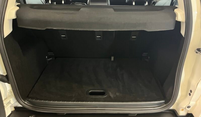 Ford EcoSport 2018 II покоління (FL)  •  2.0 Ti-VCT AT (166 к.с)  •  Titanium full