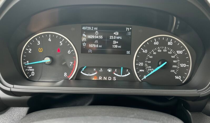 Ford EcoSport 2018 II покоління (FL)  •  2.0 Ti-VCT AT (166 к.с)  •  Titanium full