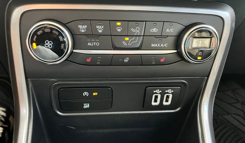 Ford EcoSport 2018 II покоління (FL)  •  2.0 Ti-VCT AT (166 к.с)  •  Titanium full