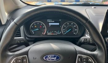 Ford EcoSport 2018 II покоління (FL)  •  2.0 Ti-VCT AT (166 к.с)  •  Titanium full