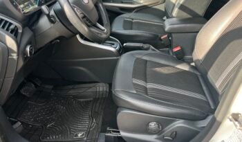 Ford EcoSport 2018 II покоління (FL)  •  2.0 Ti-VCT AT (166 к.с)  •  Titanium full