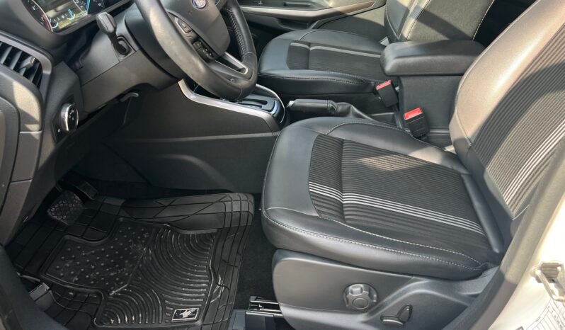 Ford EcoSport 2018 II покоління (FL)  •  2.0 Ti-VCT AT (166 к.с)  •  Titanium full
