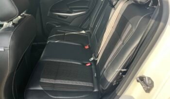 Ford EcoSport 2018 II покоління (FL)  •  2.0 Ti-VCT AT (166 к.с)  •  Titanium full
