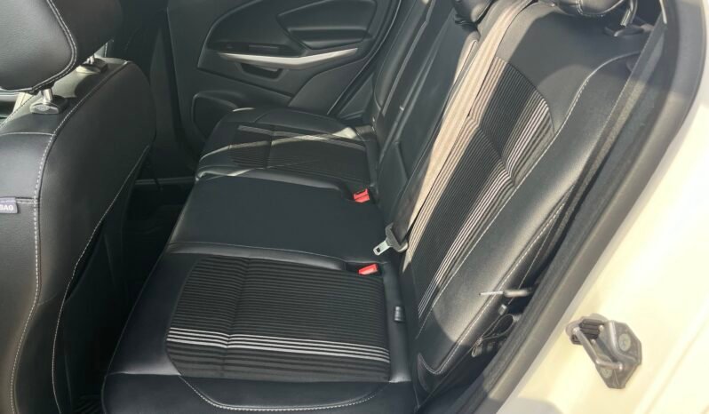 Ford EcoSport 2018 II покоління (FL)  •  2.0 Ti-VCT AT (166 к.с)  •  Titanium full