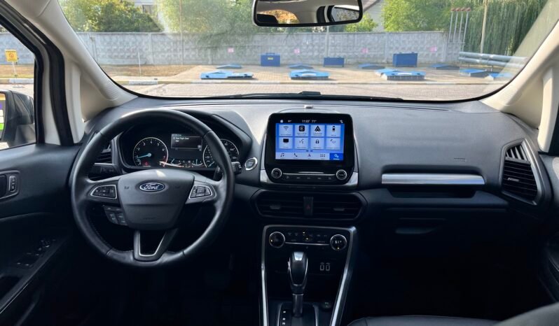Ford EcoSport 2018 II покоління (FL)  •  2.0 Ti-VCT AT (166 к.с)  •  Titanium full