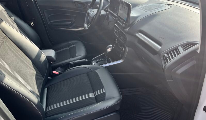 Ford EcoSport 2018 II покоління (FL)  •  2.0 Ti-VCT AT (166 к.с)  •  Titanium full
