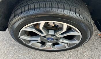 Ford EcoSport 2018 II покоління (FL)  •  2.0 Ti-VCT AT (166 к.с)  •  Titanium full