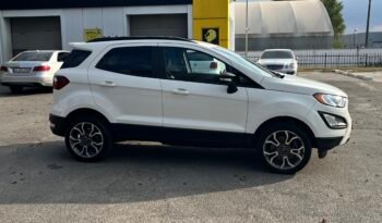 Ford EcoSport 2018 II покоління (FL)  •  2.0 Ti-VCT AT (166 к.с)  •  Titanium full