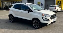 Ford EcoSport 2018 II покоління (FL)  •  2.0 Ti-VCT AT (166 к.с)  •  Titanium