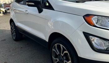 Ford EcoSport 2018 II покоління (FL)  •  2.0 Ti-VCT AT (166 к.с)  •  Titanium full