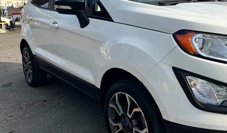 Ford EcoSport 2018 II покоління (FL)  •  2.0 Ti-VCT AT (166 к.с)  •  Titanium full