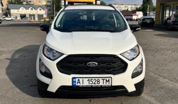 Ford EcoSport 2018 II покоління (FL)  •  2.0 Ti-VCT AT (166 к.с)  •  Titanium full