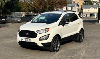 Ford EcoSport 2018 II покоління (FL)  •  2.0 Ti-VCT AT (166 к.с)  •  Titanium full