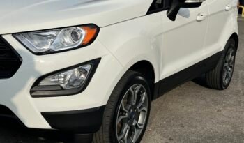 Ford EcoSport 2018 II покоління (FL)  •  2.0 Ti-VCT AT (166 к.с)  •  Titanium full