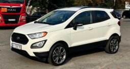 Ford EcoSport 2018 II покоління (FL)  •  2.0 Ti-VCT AT (166 к.с)  •  Titanium
