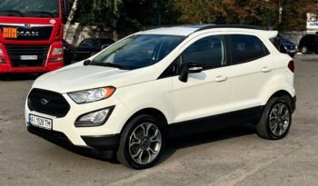 Ford EcoSport 2018 II покоління (FL)  •  2.0 Ti-VCT AT (166 к.с)  •  Titanium full