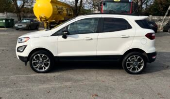 Ford EcoSport 2018 II покоління (FL)  •  2.0 Ti-VCT AT (166 к.с)  •  Titanium full