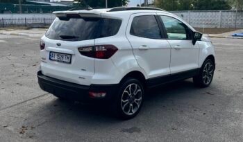Ford EcoSport 2018 II покоління (FL)  •  2.0 Ti-VCT AT (166 к.с)  •  Titanium full