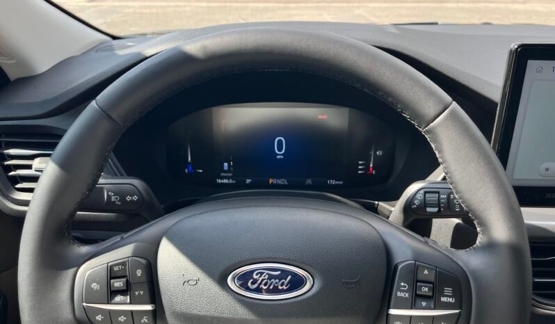 Ford Escape 2023 IV покоління (FL)  •  1.5 EcoBoost AT (180 к.с.)  •  SE full