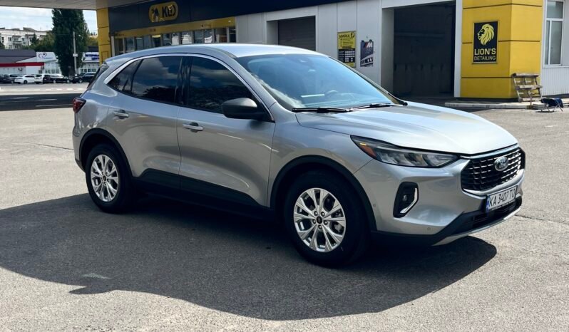 Ford Escape 2023 IV покоління (FL)  •  1.5 EcoBoost AT (180 к.с.)  •  SE full