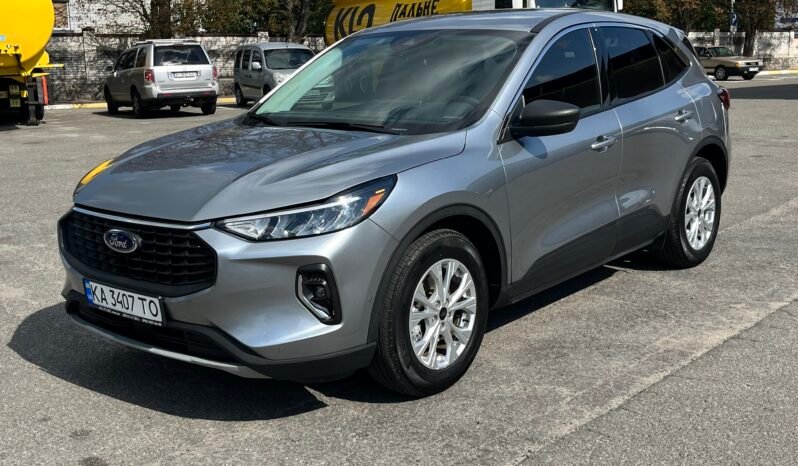 Ford Escape 2023 IV покоління (FL)  •  1.5 EcoBoost AT (180 к.с.)  •  SE full