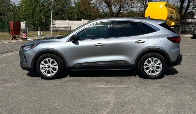 Ford Escape 2023 IV покоління (FL)  •  1.5 EcoBoost AT (180 к.с.)  •  SE full