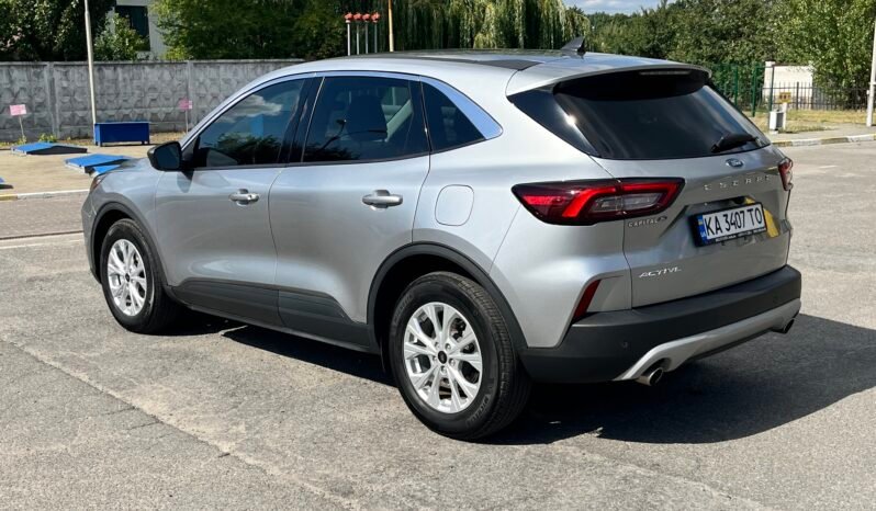 Ford Escape 2023 IV покоління (FL)  •  1.5 EcoBoost AT (180 к.с.)  •  SE full