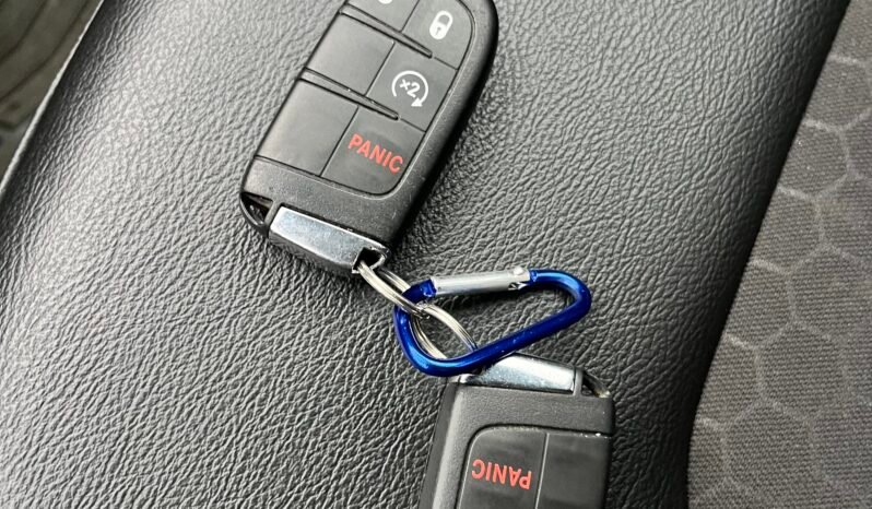 Jeep Compass 2019 II покоління/MP  •  2.4 9АТ (180 к.с.) AWD  •  Latitude full