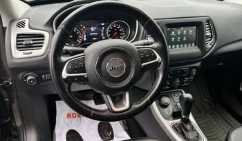 Jeep Compass 2019 II покоління/MP  •  2.4 9АТ (180 к.с.) AWD  •  Latitude full