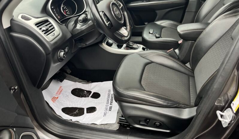 Jeep Compass 2019 II покоління/MP  •  2.4 9АТ (180 к.с.) AWD  •  Latitude full