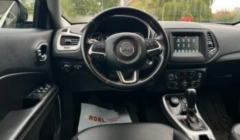 Jeep Compass 2019 II покоління/MP  •  2.4 9АТ (180 к.с.) AWD  •  Latitude full