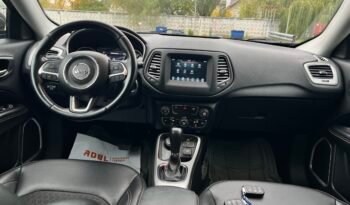 Jeep Compass 2019 II покоління/MP  •  2.4 9АТ (180 к.с.) AWD  •  Latitude full