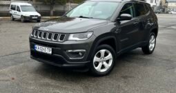 Jeep Compass 2019 II покоління/MP  •  2.4 9АТ (180 к.с.) AWD  •  Latitude