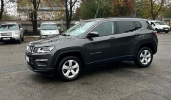 Jeep Compass 2019 II покоління/MP  •  2.4 9АТ (180 к.с.) AWD  •  Latitude full