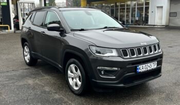 Jeep Compass 2019 II покоління/MP  •  2.4 9АТ (180 к.с.) AWD  •  Latitude full
