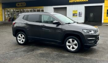 Jeep Compass 2019 II покоління/MP  •  2.4 9АТ (180 к.с.) AWD  •  Latitude full