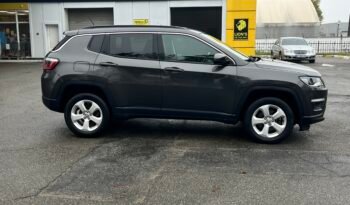 Jeep Compass 2019 II покоління/MP  •  2.4 9АТ (180 к.с.) AWD  •  Latitude full