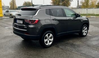Jeep Compass 2019 II покоління/MP  •  2.4 9АТ (180 к.с.) AWD  •  Latitude full