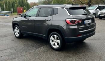 Jeep Compass 2019 II покоління/MP  •  2.4 9АТ (180 к.с.) AWD  •  Latitude full