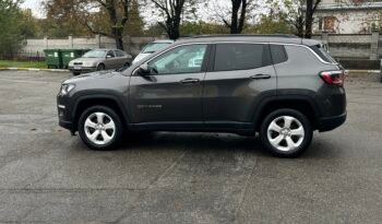 Jeep Compass 2019 II покоління/MP  •  2.4 9АТ (180 к.с.) AWD  •  Latitude full