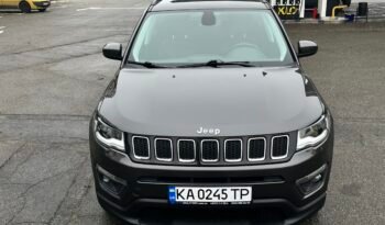 Jeep Compass 2019 II покоління/MP  •  2.4 9АТ (180 к.с.) AWD  •  Latitude full